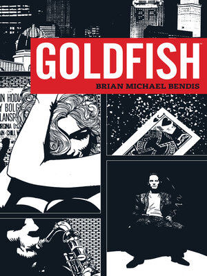 Goldfish - ebook